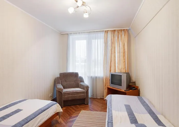 Druzhba Hotel And Restaurant Харків